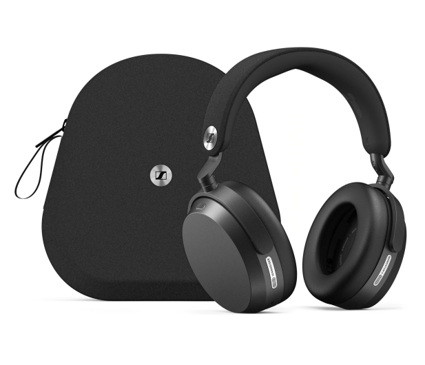 Sennheiser Momentum 5 Wireless Black - 1552315 - zdjęcie 5